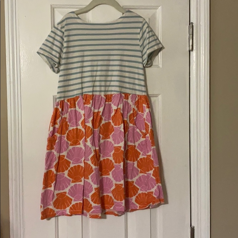 Mini Boden Seashell dress